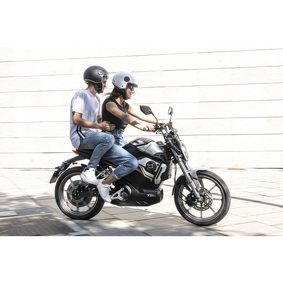 SUPER SOCO SUPER SOCO TSX Svart