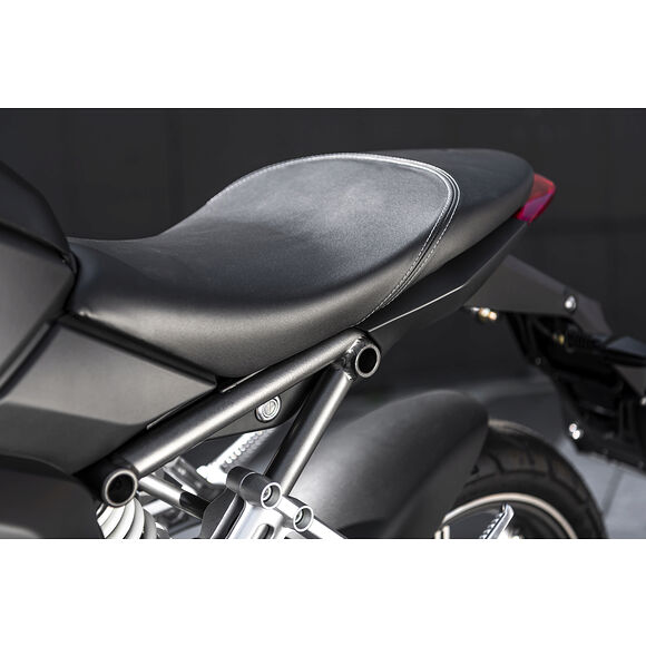 SUPER SOCO SUPER SOCO TSX Svart