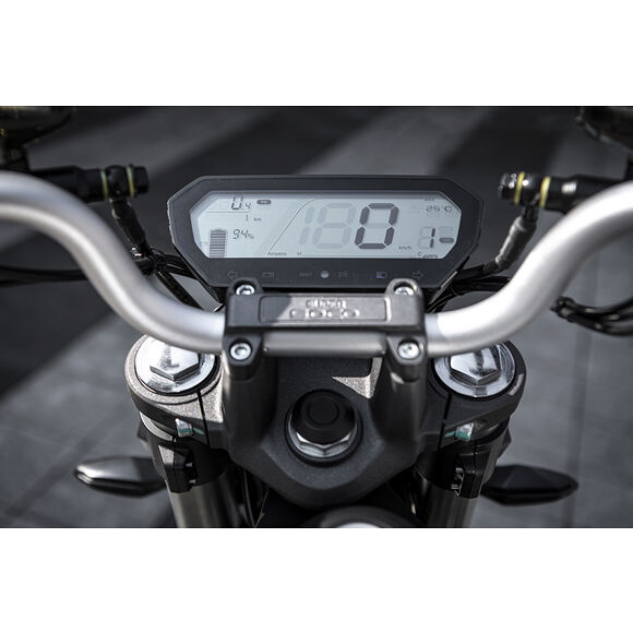 SUPER SOCO SUPER SOCO TSX Svart