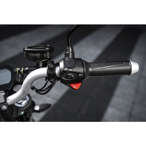 SUPER SOCO SUPER SOCO TSX Svart