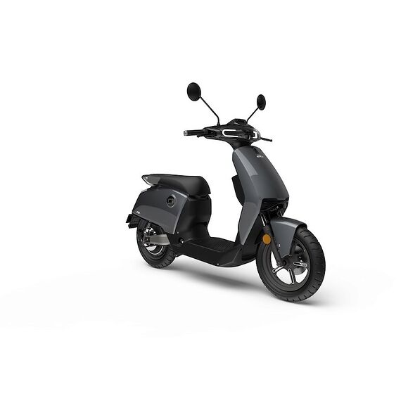 SUPER SOCO SUPER SOCO CUX Grå 