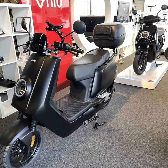 ATV-PRO Toppbox - Packväska 30L - Moped - MC