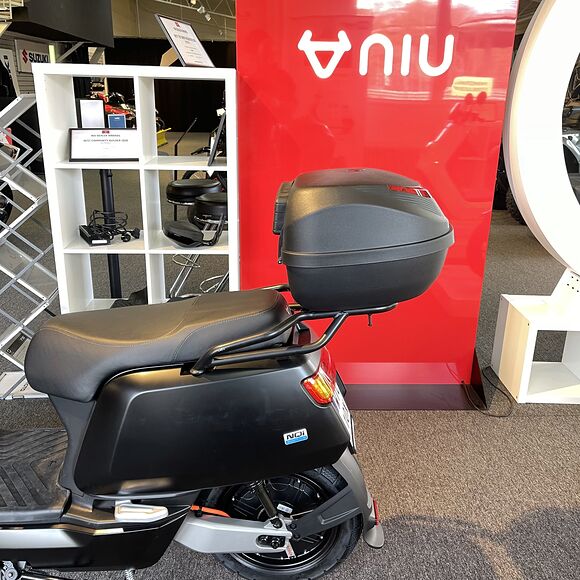 ATV-PRO Toppbox - Packväska 30L - Moped - MC