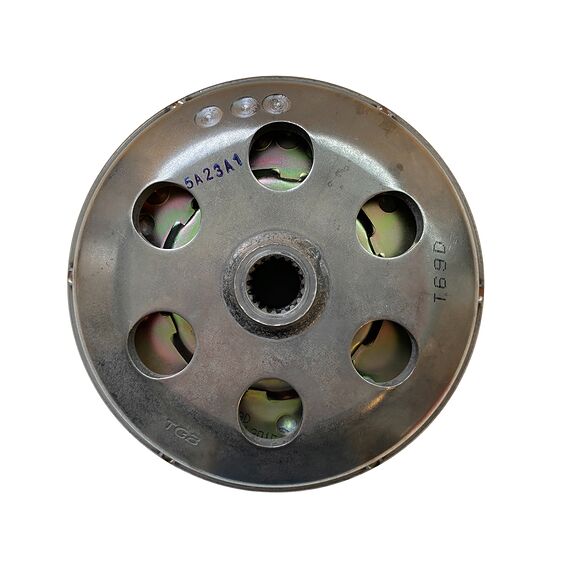 ÖVRIGT Variator bakre Quadro 4