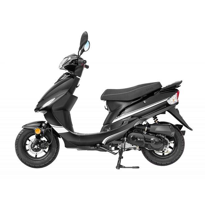 Köp Moped Klass 2 25km/t Snabb Leverans Scooterhuset.se