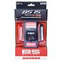 BS Batterier Batteriladdare BS15 6V/12V 1,5A Moped & MC