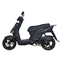 KYMCO Kymco Agility 50 Mattsvart Euro5