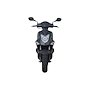 KYMCO Kymco Agility 50 Mattsvart Euro5