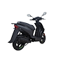 KYMCO Kymco Agility 50 Mattsvart Euro5