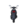 KYMCO Kymco Agility 50 Mattsvart Euro5