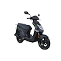 KYMCO Kymco Agility 50 Mattsvart Euro5