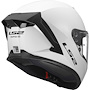 LS2 LS2 Hjälm FF820 Rapid III Vit S
