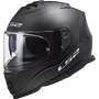 LS2 LS2 Hjälm FF800 STORM SOLID MATT Svart XL