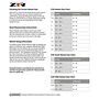 Z1R Z1R Hjälm med Solvisir Warrant Matt Svart XL